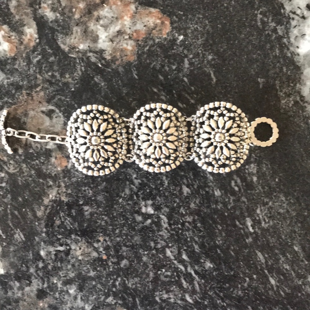 Western style bracelet